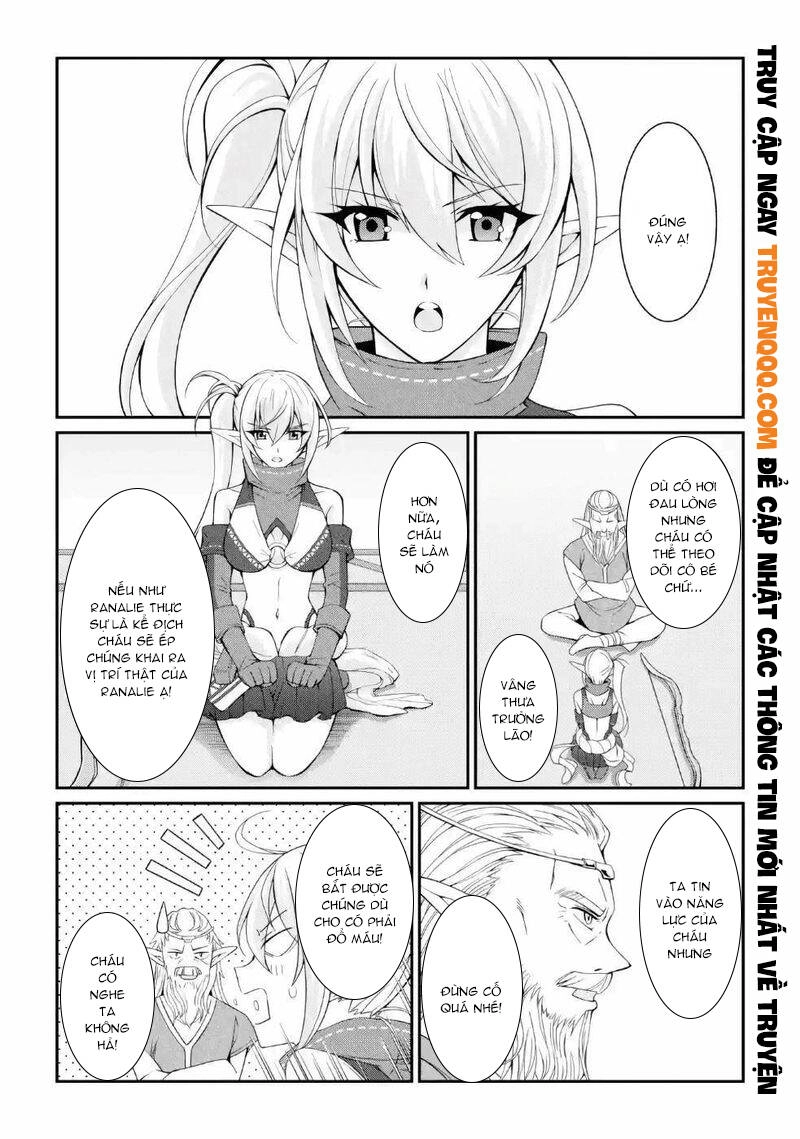 Anh Hùng Bóng Tối Mạnh Nhất - Những Thành Viên Trong Đội Đã Phản Bội Tôi Nên Tôi Sẽ Đồng Hành Cùng Con Quái Vật Mạnh Nhất Chapter 18.5 - 10