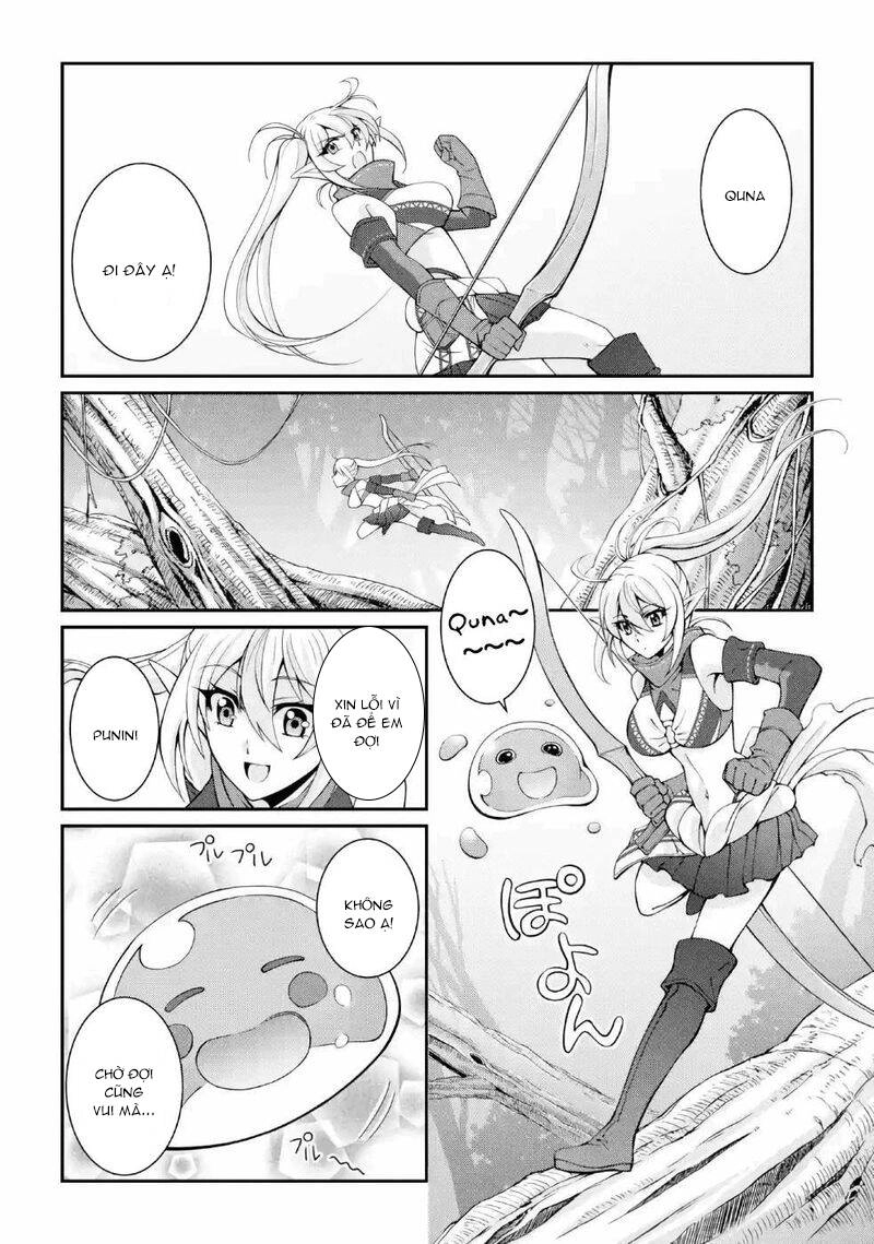 Anh Hùng Bóng Tối Mạnh Nhất - Những Thành Viên Trong Đội Đã Phản Bội Tôi Nên Tôi Sẽ Đồng Hành Cùng Con Quái Vật Mạnh Nhất Chapter 18.5 - 11