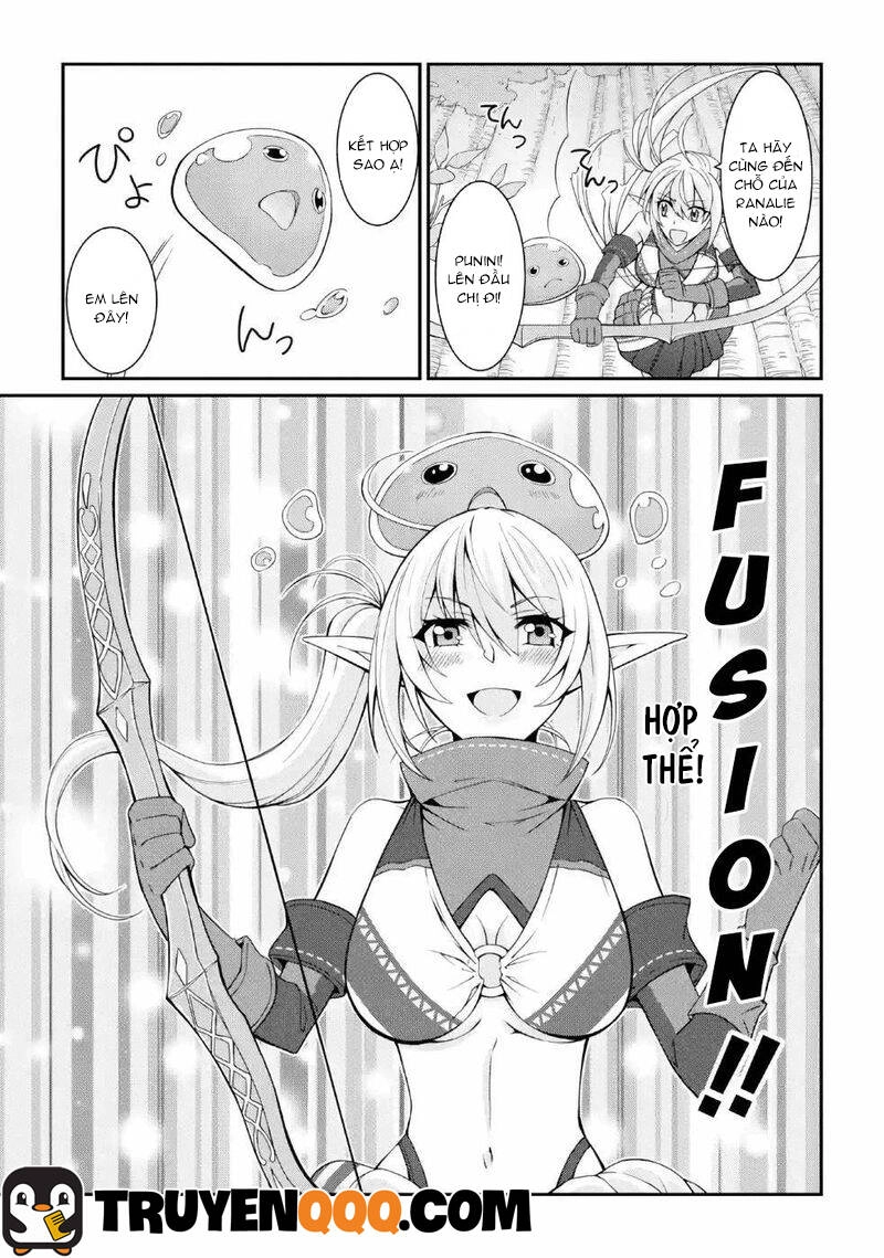 Anh Hùng Bóng Tối Mạnh Nhất - Những Thành Viên Trong Đội Đã Phản Bội Tôi Nên Tôi Sẽ Đồng Hành Cùng Con Quái Vật Mạnh Nhất Chapter 18.5 - 12