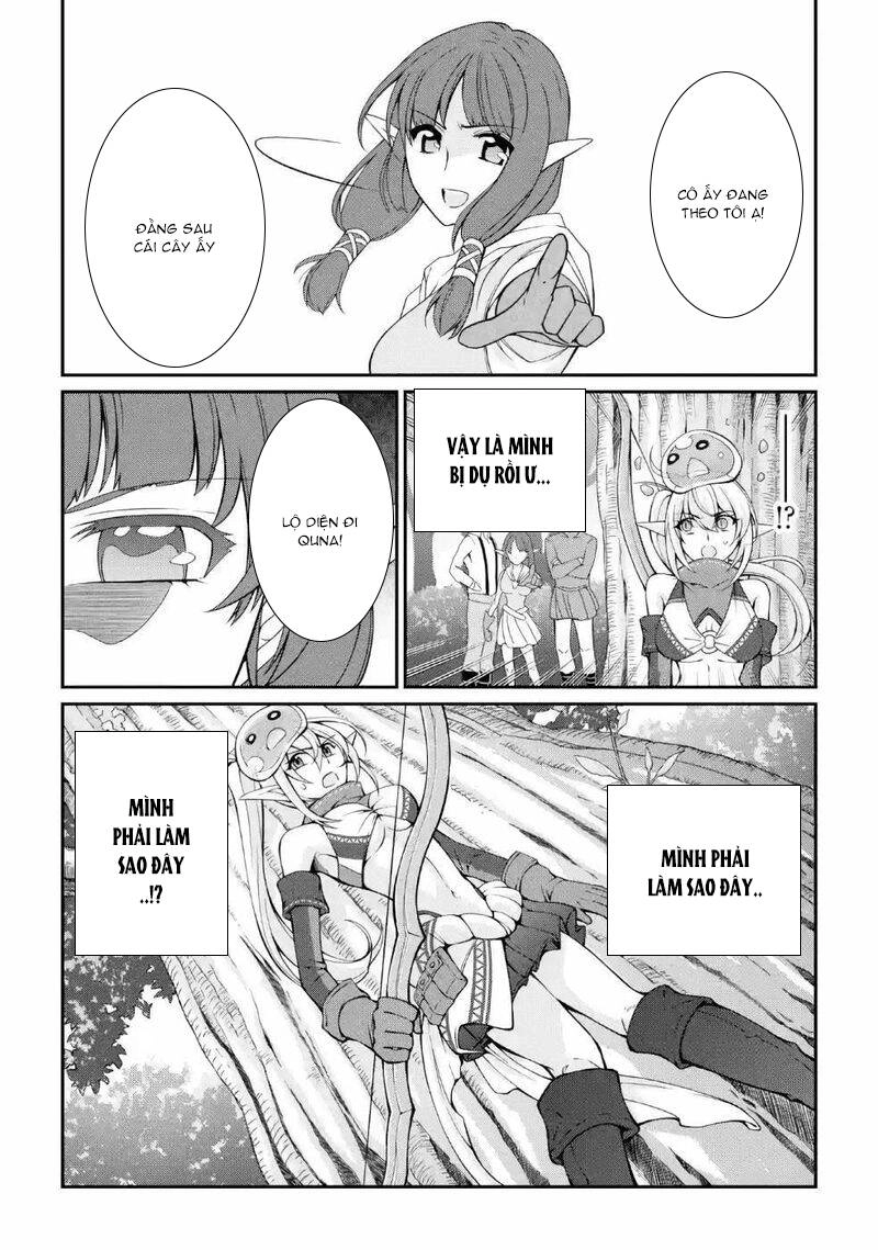 Anh Hùng Bóng Tối Mạnh Nhất - Những Thành Viên Trong Đội Đã Phản Bội Tôi Nên Tôi Sẽ Đồng Hành Cùng Con Quái Vật Mạnh Nhất Chapter 18.5 - 15