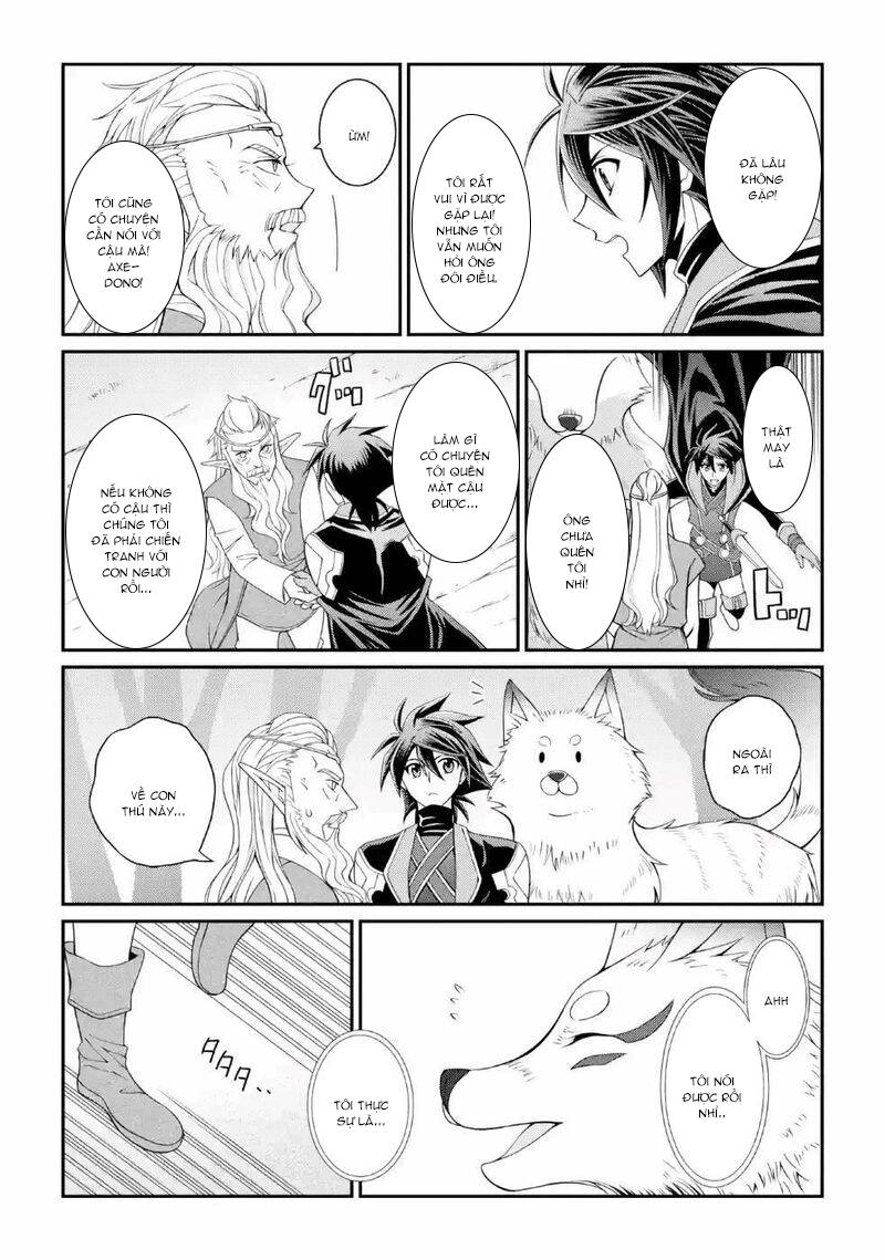 Anh Hùng Bóng Tối Mạnh Nhất - Những Thành Viên Trong Đội Đã Phản Bội Tôi Nên Tôi Sẽ Đồng Hành Cùng Con Quái Vật Mạnh Nhất Chapter 19.5 - 2