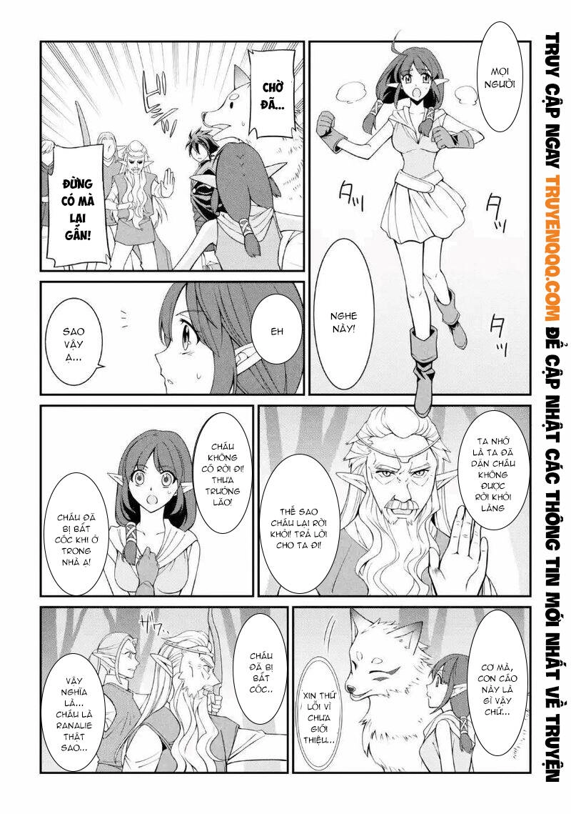 Anh Hùng Bóng Tối Mạnh Nhất - Những Thành Viên Trong Đội Đã Phản Bội Tôi Nên Tôi Sẽ Đồng Hành Cùng Con Quái Vật Mạnh Nhất Chapter 19.5 - 3