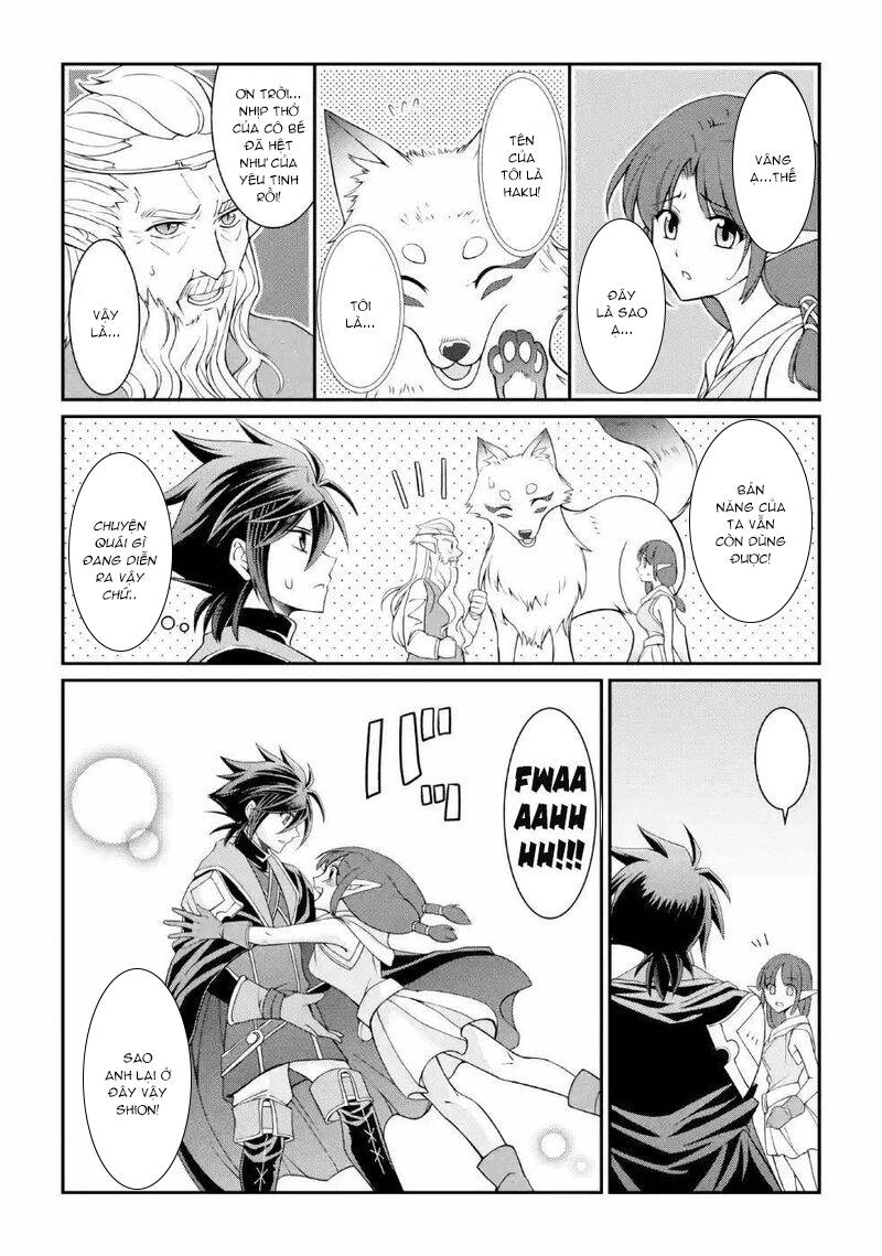 Anh Hùng Bóng Tối Mạnh Nhất - Những Thành Viên Trong Đội Đã Phản Bội Tôi Nên Tôi Sẽ Đồng Hành Cùng Con Quái Vật Mạnh Nhất Chapter 19.5 - 4