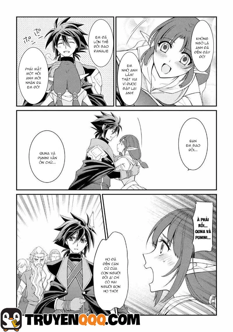 Anh Hùng Bóng Tối Mạnh Nhất - Những Thành Viên Trong Đội Đã Phản Bội Tôi Nên Tôi Sẽ Đồng Hành Cùng Con Quái Vật Mạnh Nhất Chapter 19.5 - 5