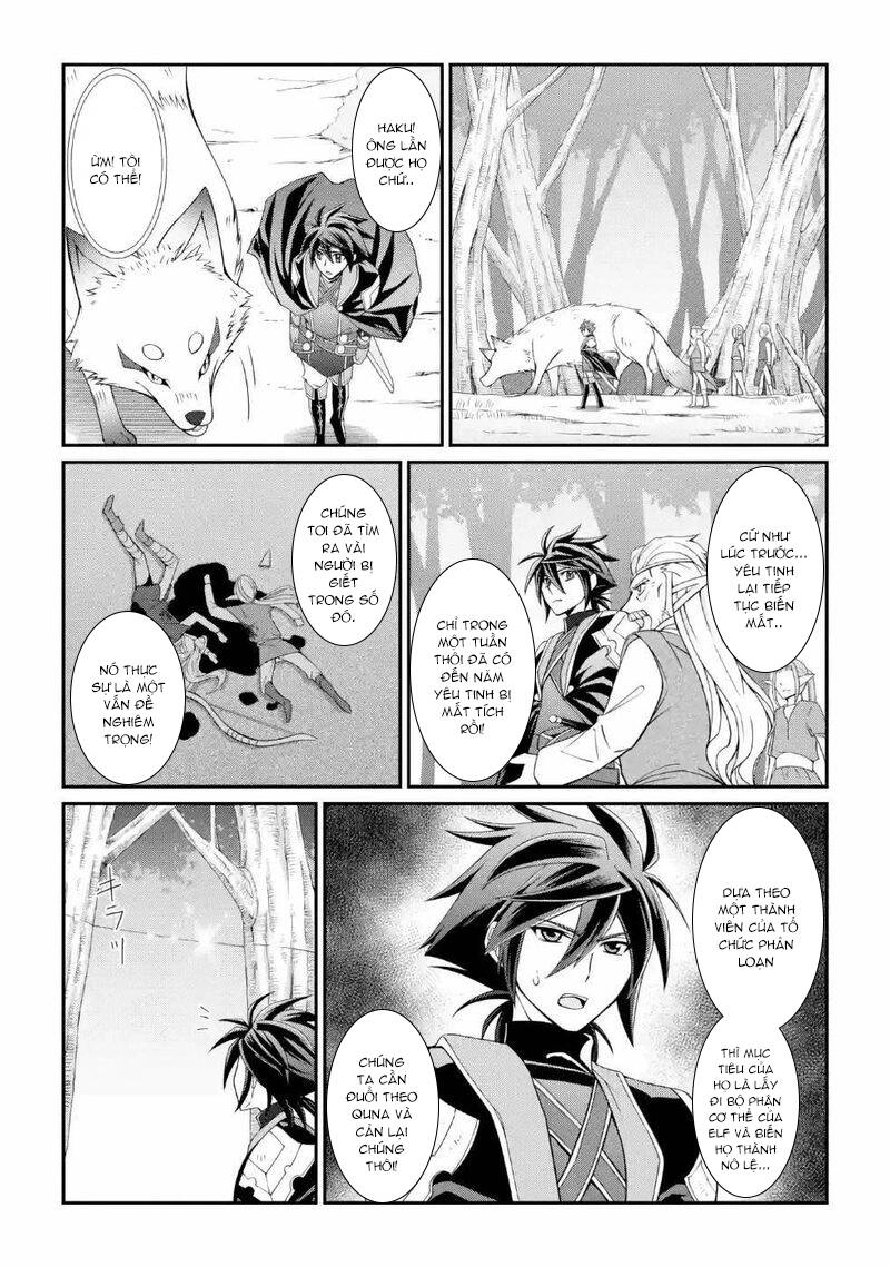 Anh Hùng Bóng Tối Mạnh Nhất - Những Thành Viên Trong Đội Đã Phản Bội Tôi Nên Tôi Sẽ Đồng Hành Cùng Con Quái Vật Mạnh Nhất Chapter 19.5 - 6