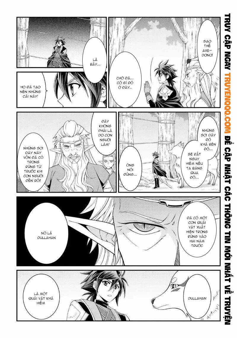 Anh Hùng Bóng Tối Mạnh Nhất - Những Thành Viên Trong Đội Đã Phản Bội Tôi Nên Tôi Sẽ Đồng Hành Cùng Con Quái Vật Mạnh Nhất Chapter 19.5 - 7