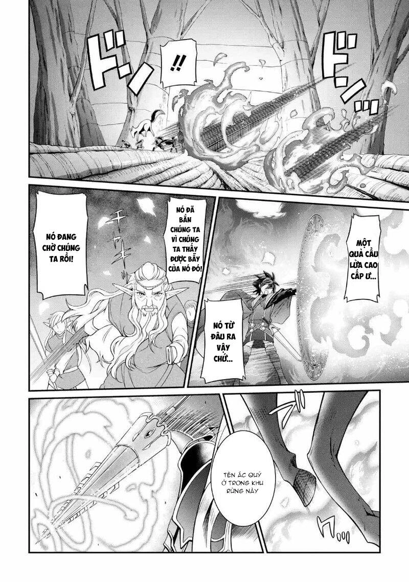 Anh Hùng Bóng Tối Mạnh Nhất - Những Thành Viên Trong Đội Đã Phản Bội Tôi Nên Tôi Sẽ Đồng Hành Cùng Con Quái Vật Mạnh Nhất Chapter 19.5 - 8