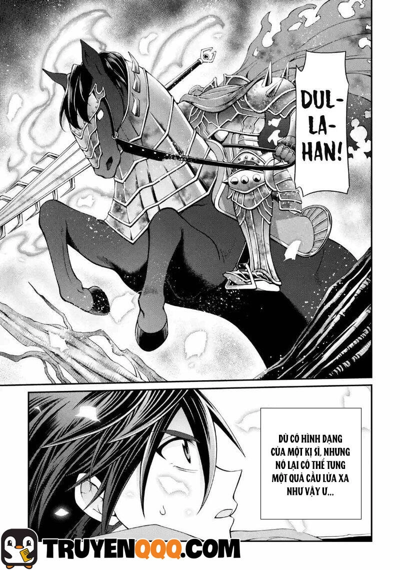 Anh Hùng Bóng Tối Mạnh Nhất - Những Thành Viên Trong Đội Đã Phản Bội Tôi Nên Tôi Sẽ Đồng Hành Cùng Con Quái Vật Mạnh Nhất Chapter 19.5 - 9