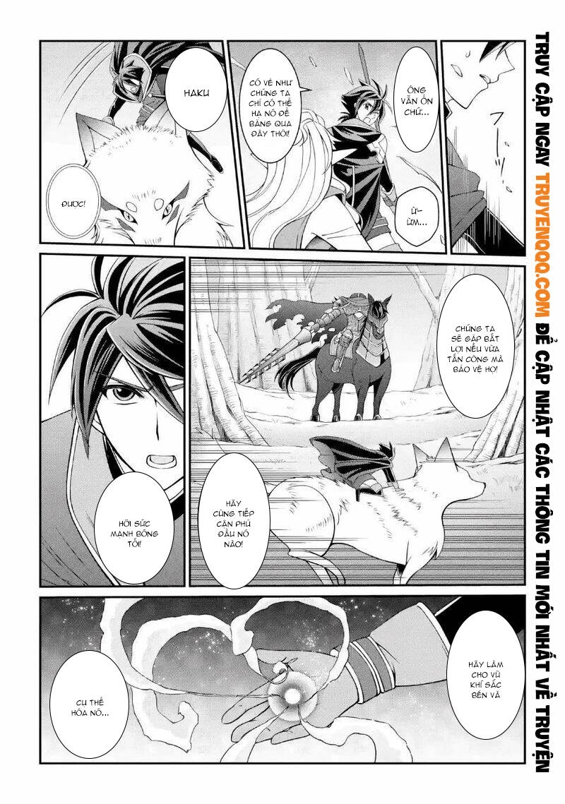 Anh Hùng Bóng Tối Mạnh Nhất - Những Thành Viên Trong Đội Đã Phản Bội Tôi Nên Tôi Sẽ Đồng Hành Cùng Con Quái Vật Mạnh Nhất Chapter 19.5 - 11