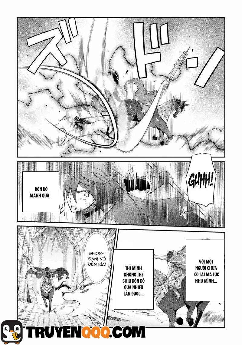 Anh Hùng Bóng Tối Mạnh Nhất - Những Thành Viên Trong Đội Đã Phản Bội Tôi Nên Tôi Sẽ Đồng Hành Cùng Con Quái Vật Mạnh Nhất Chapter 19.5 - 13