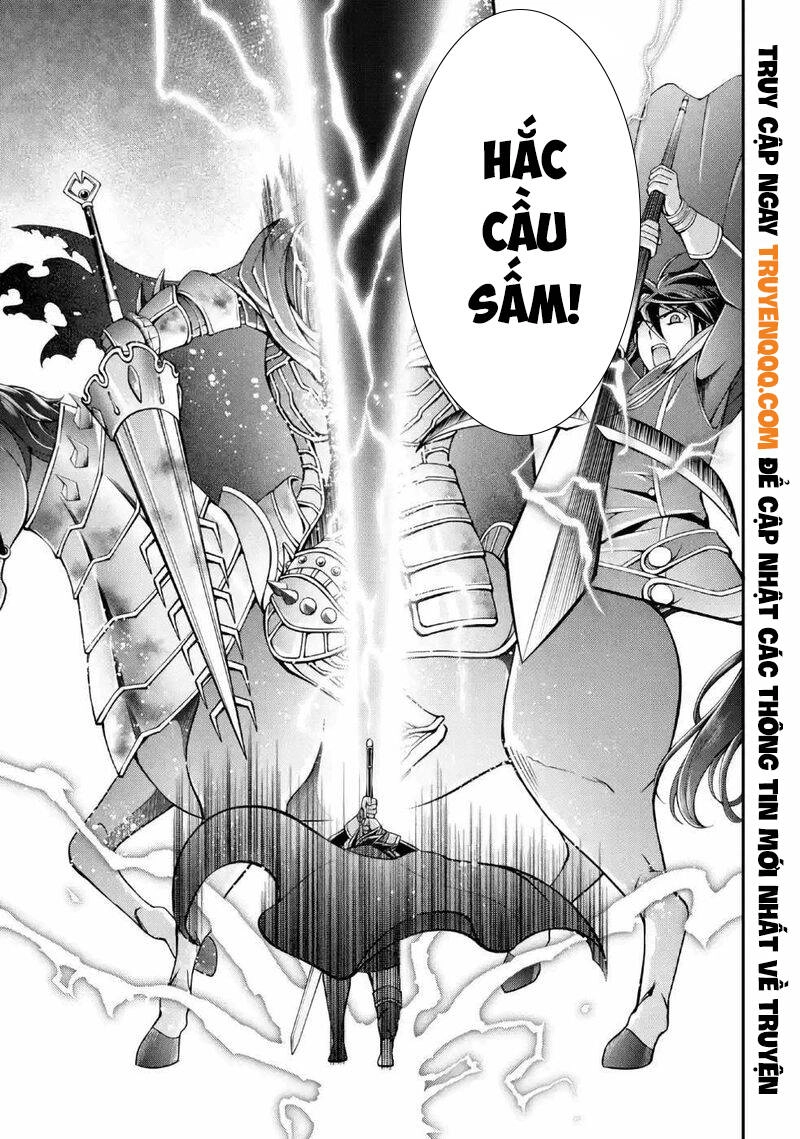 Anh Hùng Bóng Tối Mạnh Nhất - Những Thành Viên Trong Đội Đã Phản Bội Tôi Nên Tôi Sẽ Đồng Hành Cùng Con Quái Vật Mạnh Nhất Chapter 19.5 - 15