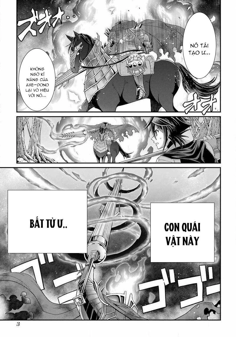 Anh Hùng Bóng Tối Mạnh Nhất - Những Thành Viên Trong Đội Đã Phản Bội Tôi Nên Tôi Sẽ Đồng Hành Cùng Con Quái Vật Mạnh Nhất Chapter 20 - 3