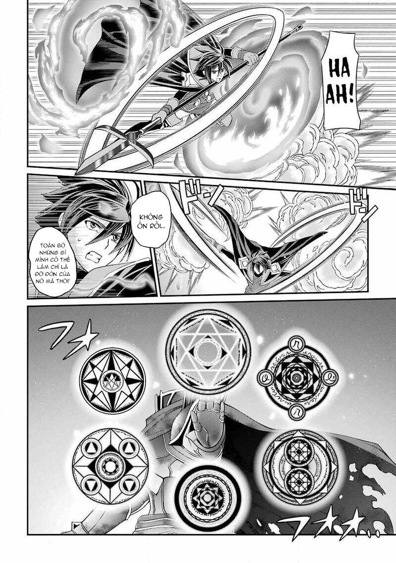 Anh Hùng Bóng Tối Mạnh Nhất - Những Thành Viên Trong Đội Đã Phản Bội Tôi Nên Tôi Sẽ Đồng Hành Cùng Con Quái Vật Mạnh Nhất Chapter 20 - 5