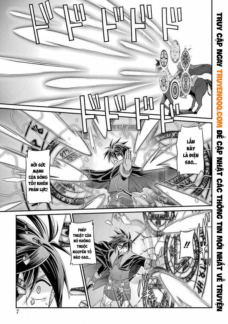 Anh Hùng Bóng Tối Mạnh Nhất - Những Thành Viên Trong Đội Đã Phản Bội Tôi Nên Tôi Sẽ Đồng Hành Cùng Con Quái Vật Mạnh Nhất Chapter 20 - 6