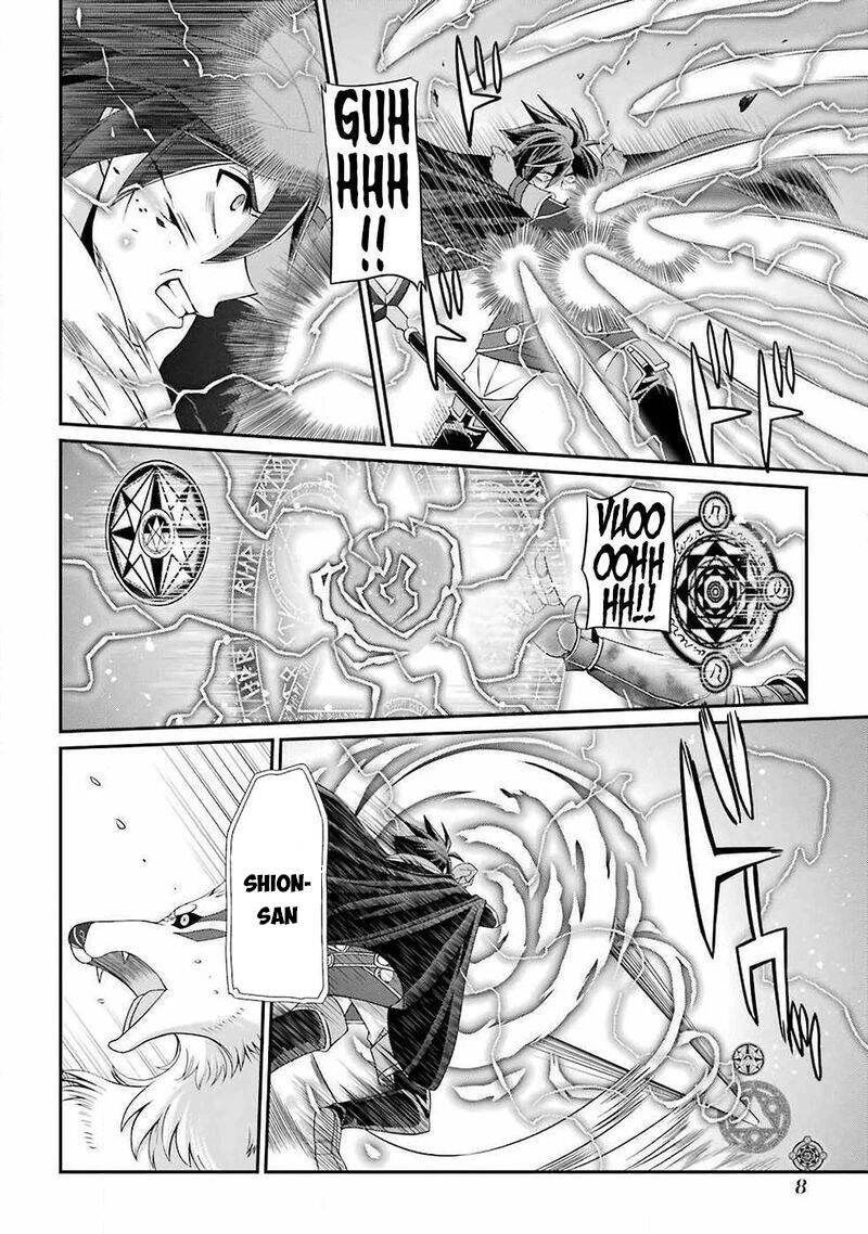 Anh Hùng Bóng Tối Mạnh Nhất - Những Thành Viên Trong Đội Đã Phản Bội Tôi Nên Tôi Sẽ Đồng Hành Cùng Con Quái Vật Mạnh Nhất Chapter 20 - 7