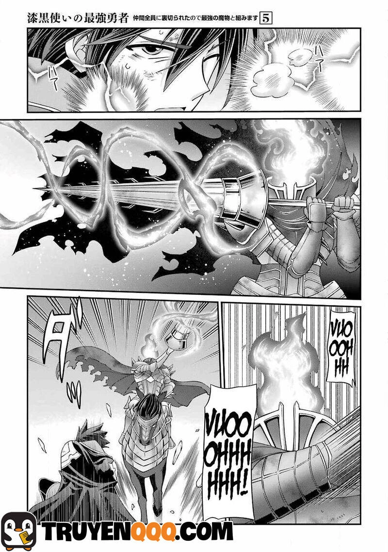 Anh Hùng Bóng Tối Mạnh Nhất - Những Thành Viên Trong Đội Đã Phản Bội Tôi Nên Tôi Sẽ Đồng Hành Cùng Con Quái Vật Mạnh Nhất Chapter 20 - 8