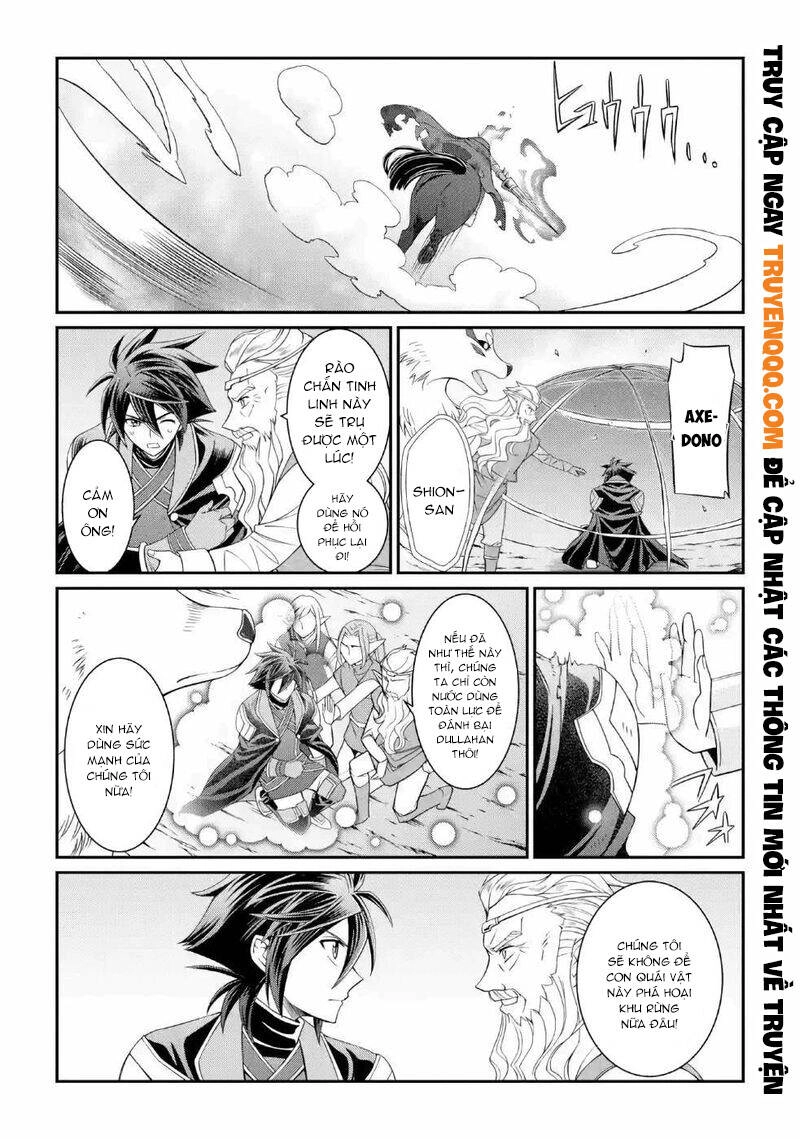 Anh Hùng Bóng Tối Mạnh Nhất - Những Thành Viên Trong Đội Đã Phản Bội Tôi Nên Tôi Sẽ Đồng Hành Cùng Con Quái Vật Mạnh Nhất Chapter 20 - 10