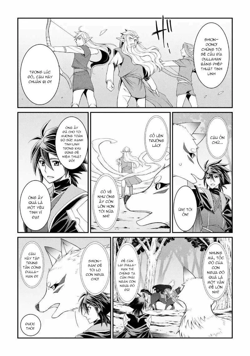 Anh Hùng Bóng Tối Mạnh Nhất - Những Thành Viên Trong Đội Đã Phản Bội Tôi Nên Tôi Sẽ Đồng Hành Cùng Con Quái Vật Mạnh Nhất Chapter 20 - 11