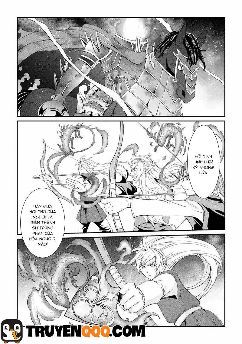 Anh Hùng Bóng Tối Mạnh Nhất - Những Thành Viên Trong Đội Đã Phản Bội Tôi Nên Tôi Sẽ Đồng Hành Cùng Con Quái Vật Mạnh Nhất Chapter 20 - 12