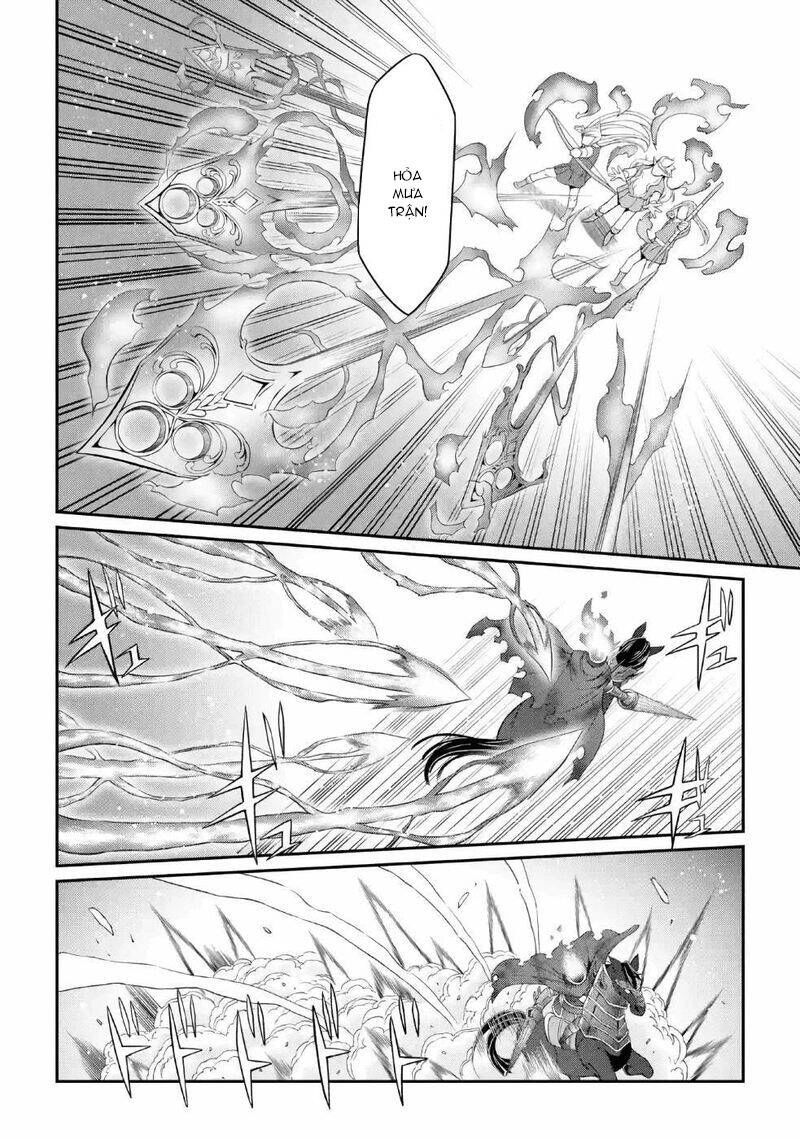 Anh Hùng Bóng Tối Mạnh Nhất - Những Thành Viên Trong Đội Đã Phản Bội Tôi Nên Tôi Sẽ Đồng Hành Cùng Con Quái Vật Mạnh Nhất Chapter 20 - 13