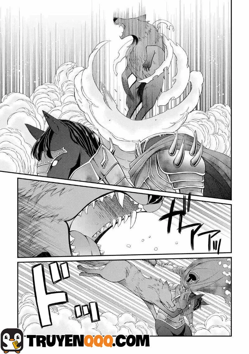 Anh Hùng Bóng Tối Mạnh Nhất - Những Thành Viên Trong Đội Đã Phản Bội Tôi Nên Tôi Sẽ Đồng Hành Cùng Con Quái Vật Mạnh Nhất Chapter 20 - 16