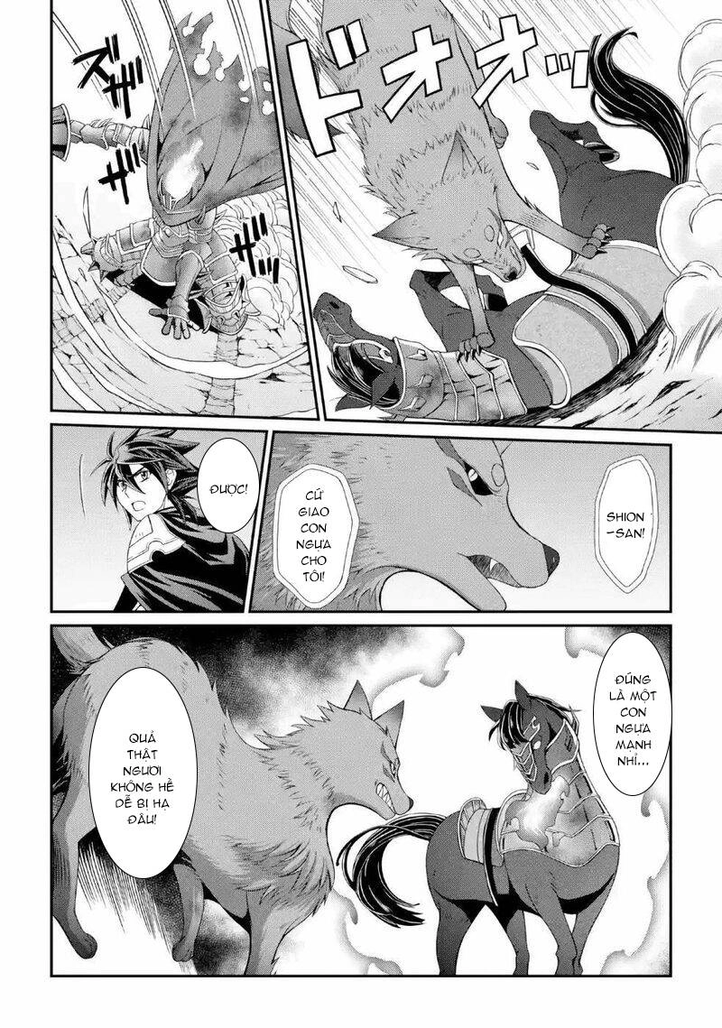 Anh Hùng Bóng Tối Mạnh Nhất - Những Thành Viên Trong Đội Đã Phản Bội Tôi Nên Tôi Sẽ Đồng Hành Cùng Con Quái Vật Mạnh Nhất Chapter 20.5 - 2