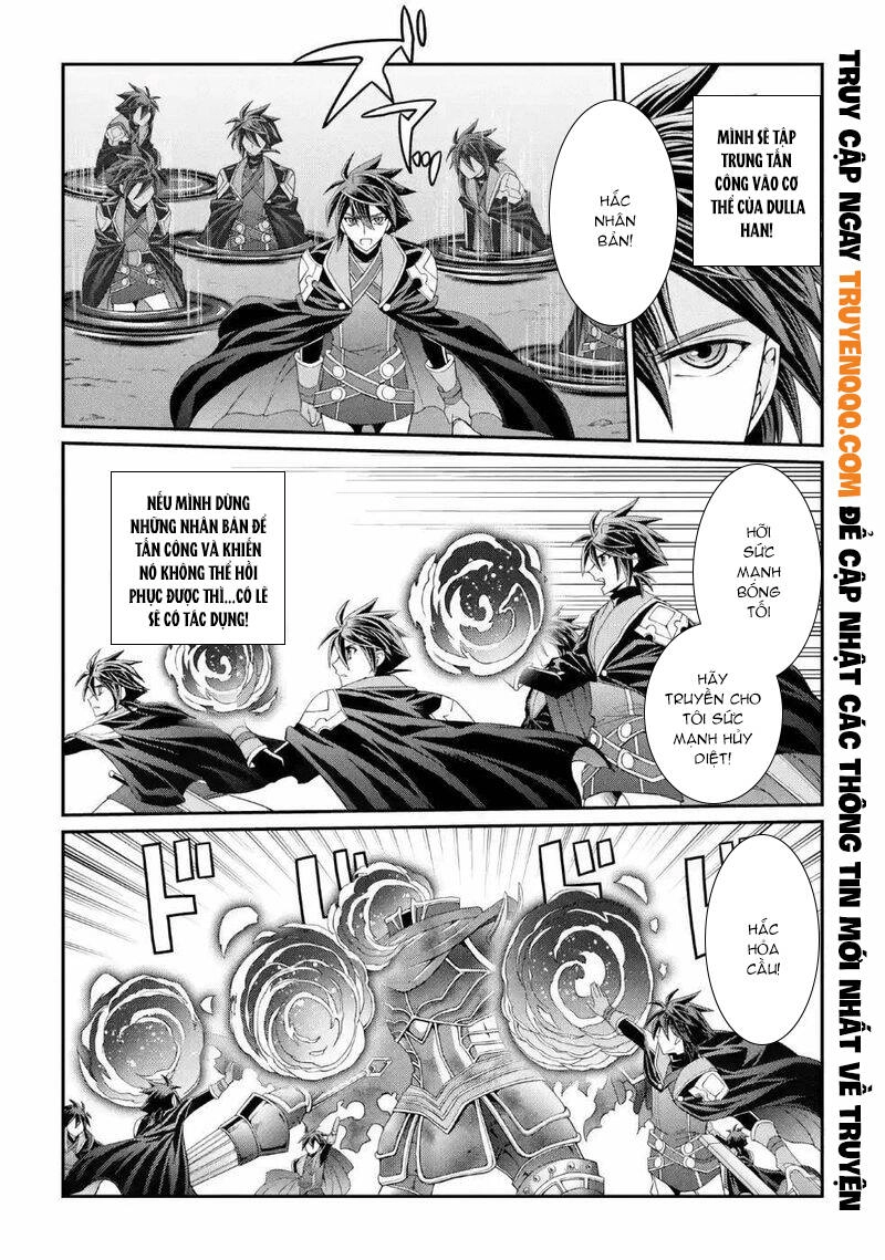 Anh Hùng Bóng Tối Mạnh Nhất - Những Thành Viên Trong Đội Đã Phản Bội Tôi Nên Tôi Sẽ Đồng Hành Cùng Con Quái Vật Mạnh Nhất Chapter 20.5 - 3