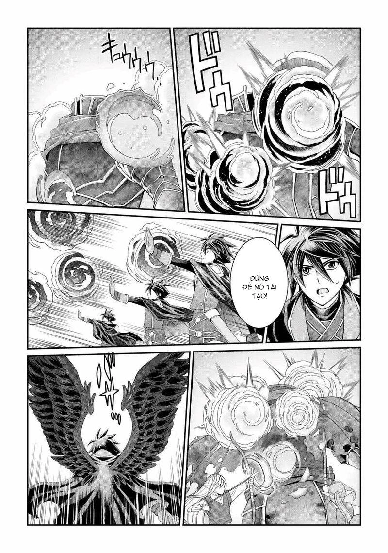 Anh Hùng Bóng Tối Mạnh Nhất - Những Thành Viên Trong Đội Đã Phản Bội Tôi Nên Tôi Sẽ Đồng Hành Cùng Con Quái Vật Mạnh Nhất Chapter 20.5 - 4