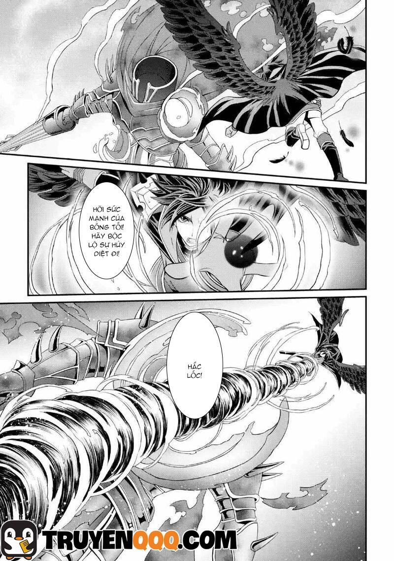 Anh Hùng Bóng Tối Mạnh Nhất - Những Thành Viên Trong Đội Đã Phản Bội Tôi Nên Tôi Sẽ Đồng Hành Cùng Con Quái Vật Mạnh Nhất Chapter 20.5 - 5