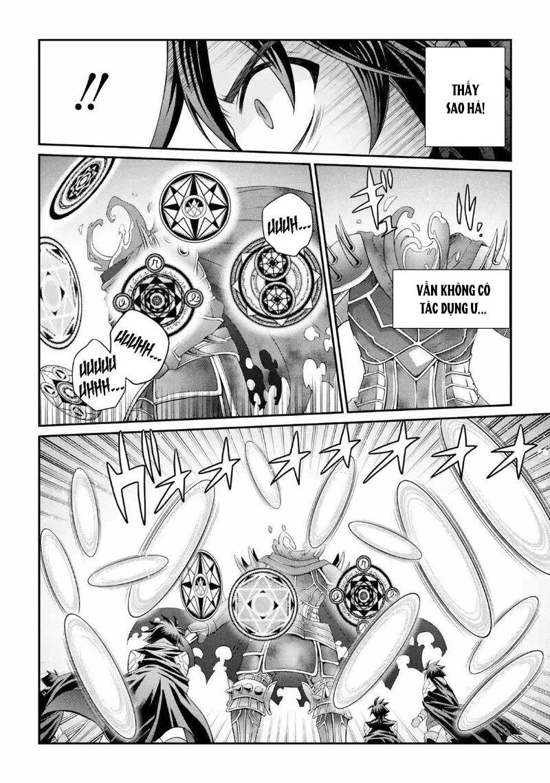 Anh Hùng Bóng Tối Mạnh Nhất - Những Thành Viên Trong Đội Đã Phản Bội Tôi Nên Tôi Sẽ Đồng Hành Cùng Con Quái Vật Mạnh Nhất Chapter 20.5 - 6