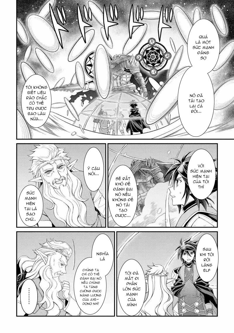 Anh Hùng Bóng Tối Mạnh Nhất - Những Thành Viên Trong Đội Đã Phản Bội Tôi Nên Tôi Sẽ Đồng Hành Cùng Con Quái Vật Mạnh Nhất Chapter 20.5 - 8