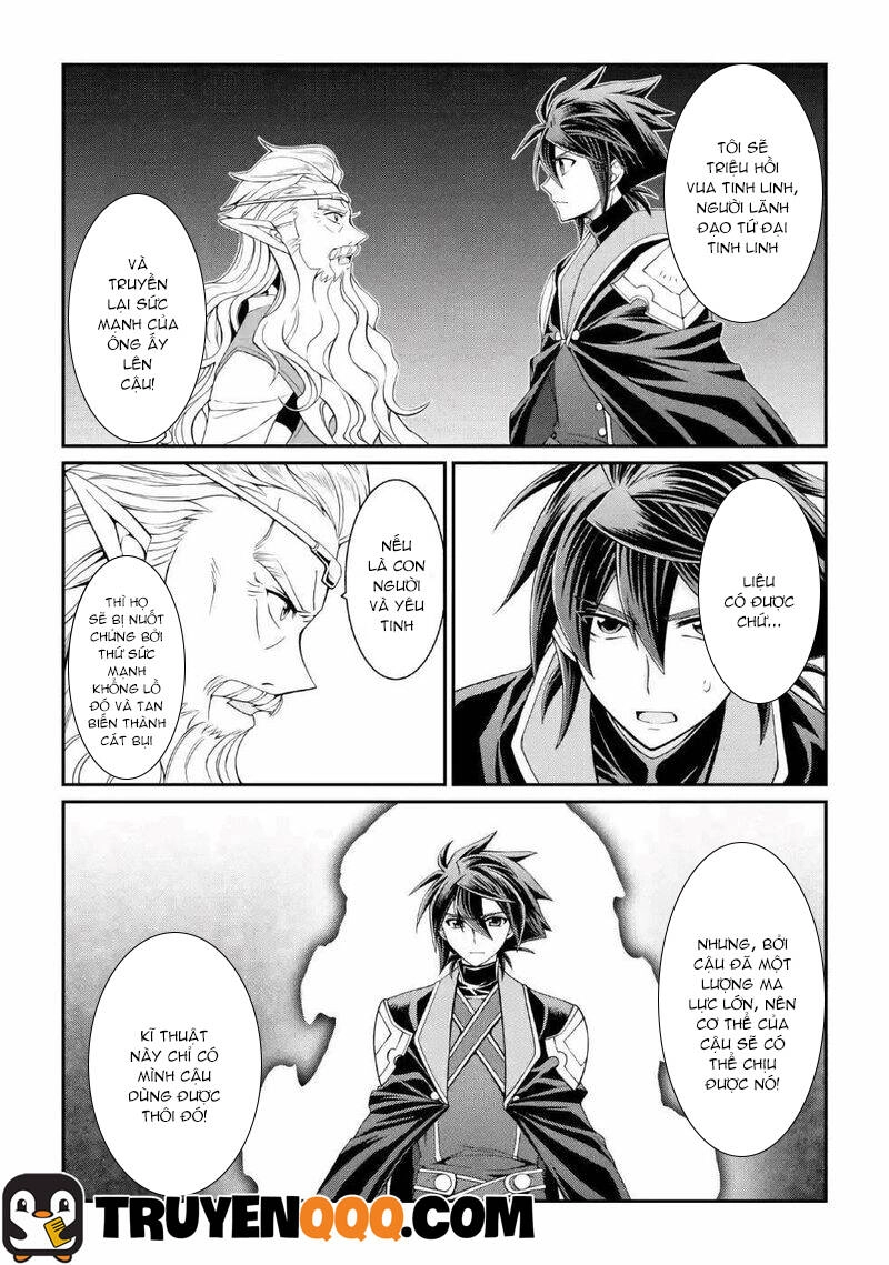 Anh Hùng Bóng Tối Mạnh Nhất - Những Thành Viên Trong Đội Đã Phản Bội Tôi Nên Tôi Sẽ Đồng Hành Cùng Con Quái Vật Mạnh Nhất Chapter 20.5 - 9