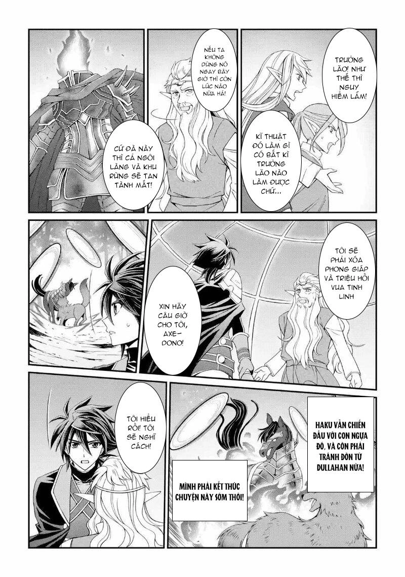 Anh Hùng Bóng Tối Mạnh Nhất - Những Thành Viên Trong Đội Đã Phản Bội Tôi Nên Tôi Sẽ Đồng Hành Cùng Con Quái Vật Mạnh Nhất Chapter 20.5 - 10