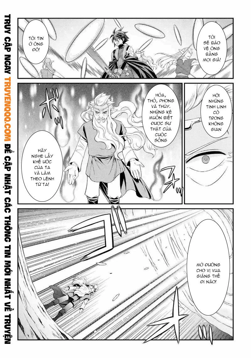 Anh Hùng Bóng Tối Mạnh Nhất - Những Thành Viên Trong Đội Đã Phản Bội Tôi Nên Tôi Sẽ Đồng Hành Cùng Con Quái Vật Mạnh Nhất Chapter 20.5 - 11