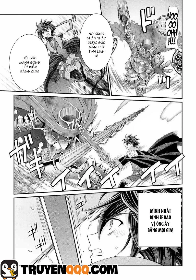 Anh Hùng Bóng Tối Mạnh Nhất - Những Thành Viên Trong Đội Đã Phản Bội Tôi Nên Tôi Sẽ Đồng Hành Cùng Con Quái Vật Mạnh Nhất Chapter 20.5 - 13