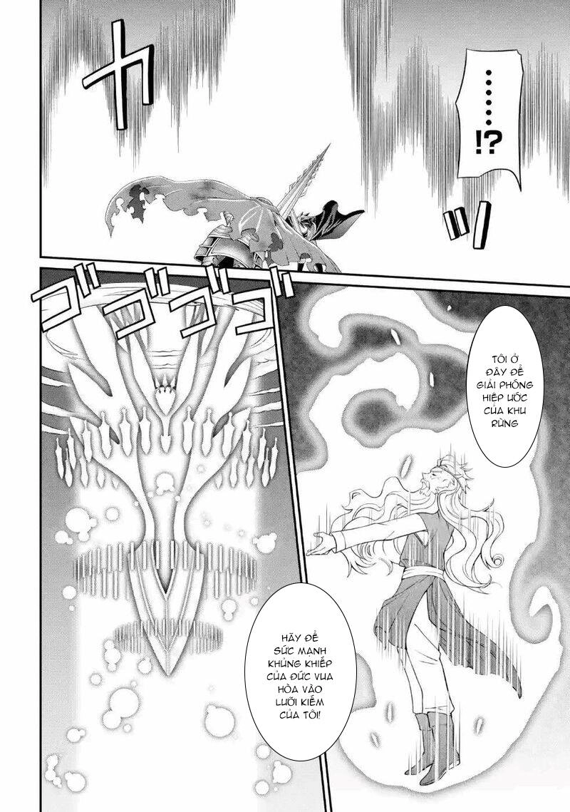 Anh Hùng Bóng Tối Mạnh Nhất - Những Thành Viên Trong Đội Đã Phản Bội Tôi Nên Tôi Sẽ Đồng Hành Cùng Con Quái Vật Mạnh Nhất Chapter 20.5 - 14