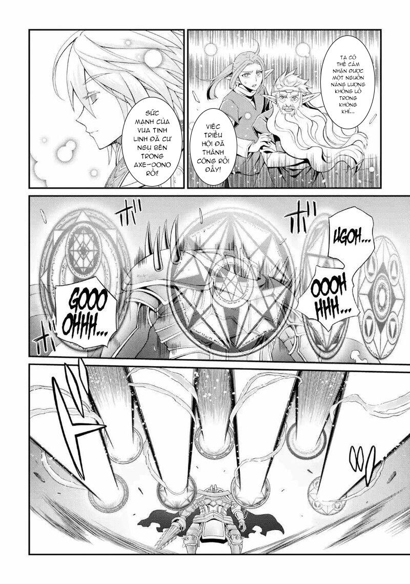 Anh Hùng Bóng Tối Mạnh Nhất - Những Thành Viên Trong Đội Đã Phản Bội Tôi Nên Tôi Sẽ Đồng Hành Cùng Con Quái Vật Mạnh Nhất Chapter 21 - 3