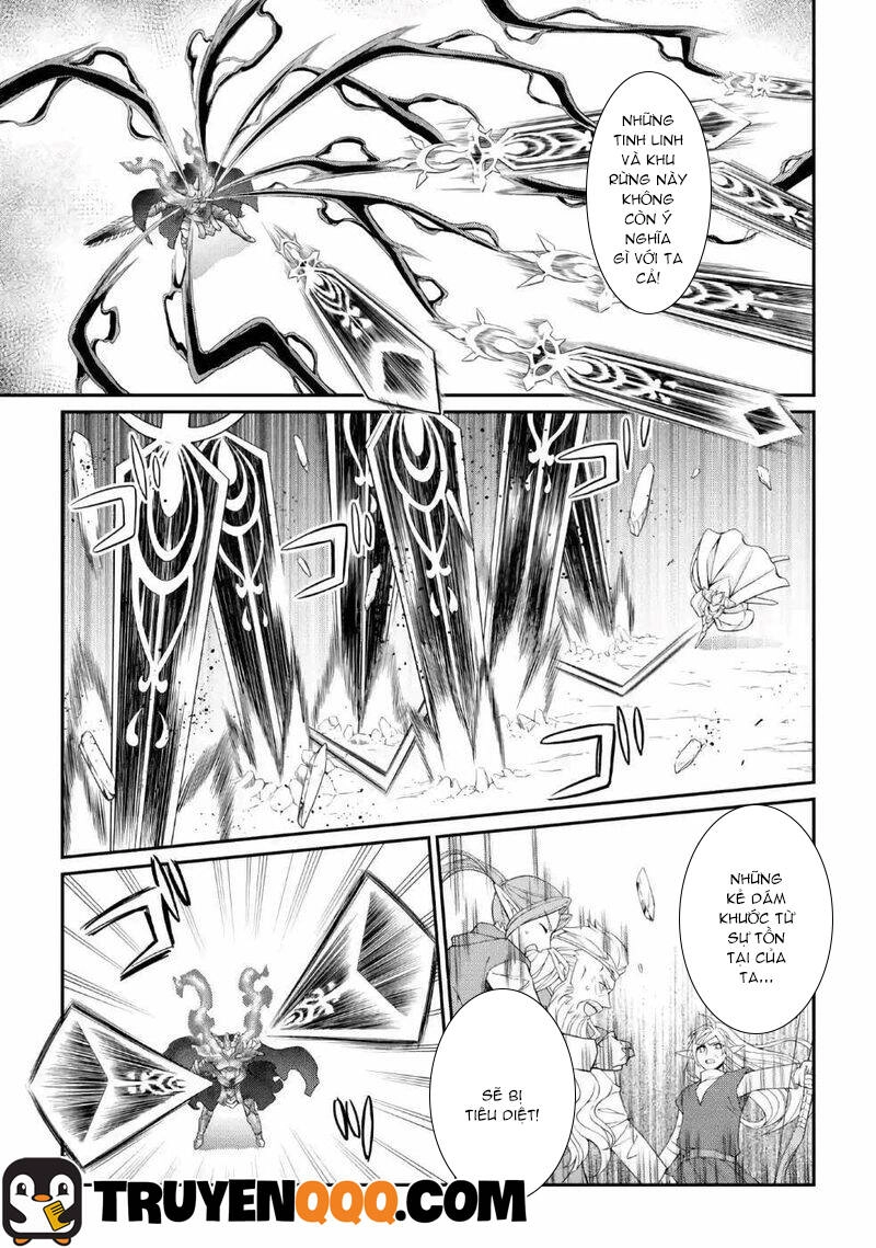 Anh Hùng Bóng Tối Mạnh Nhất - Những Thành Viên Trong Đội Đã Phản Bội Tôi Nên Tôi Sẽ Đồng Hành Cùng Con Quái Vật Mạnh Nhất Chapter 21 - 8