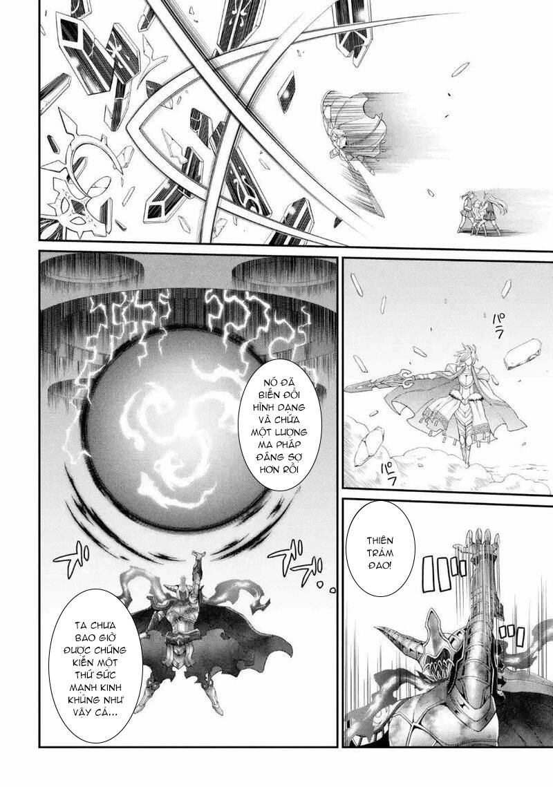 Anh Hùng Bóng Tối Mạnh Nhất - Những Thành Viên Trong Đội Đã Phản Bội Tôi Nên Tôi Sẽ Đồng Hành Cùng Con Quái Vật Mạnh Nhất Chapter 21 - 9