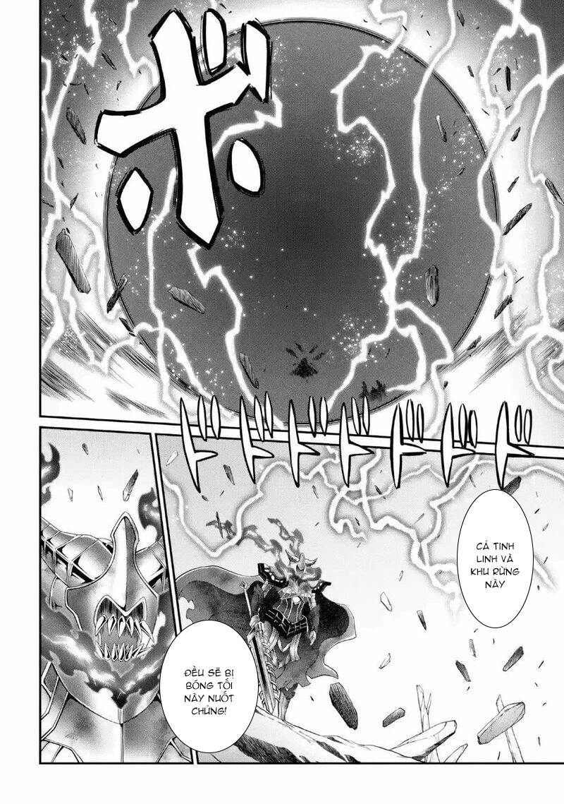 Anh Hùng Bóng Tối Mạnh Nhất - Những Thành Viên Trong Đội Đã Phản Bội Tôi Nên Tôi Sẽ Đồng Hành Cùng Con Quái Vật Mạnh Nhất Chapter 21 - 11