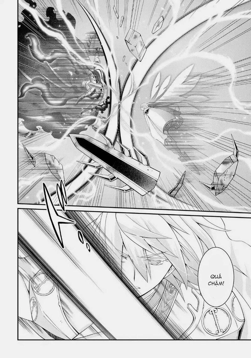 Anh Hùng Bóng Tối Mạnh Nhất - Những Thành Viên Trong Đội Đã Phản Bội Tôi Nên Tôi Sẽ Đồng Hành Cùng Con Quái Vật Mạnh Nhất Chapter 21 - 15