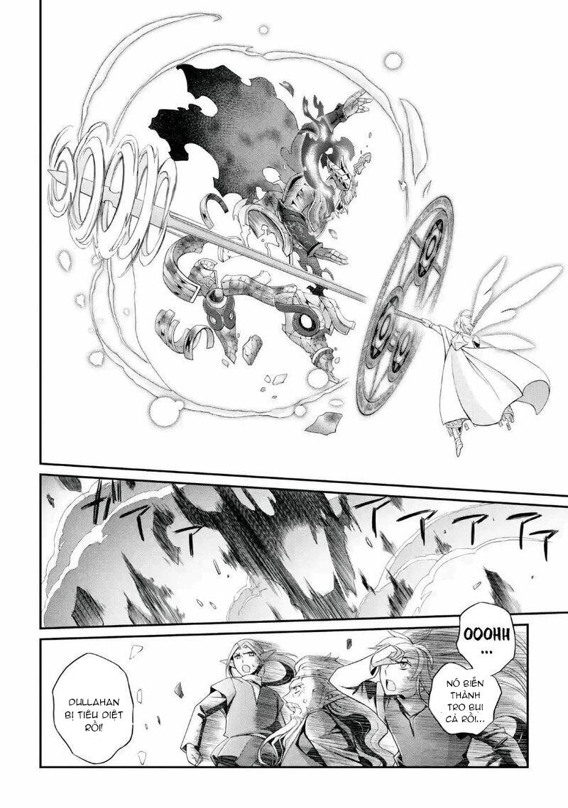 Anh Hùng Bóng Tối Mạnh Nhất - Những Thành Viên Trong Đội Đã Phản Bội Tôi Nên Tôi Sẽ Đồng Hành Cùng Con Quái Vật Mạnh Nhất Chapter 21.5 - 2