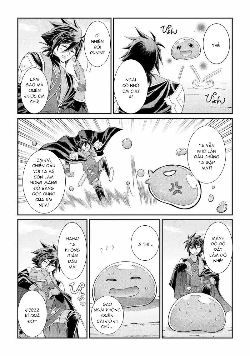 Anh Hùng Bóng Tối Mạnh Nhất - Những Thành Viên Trong Đội Đã Phản Bội Tôi Nên Tôi Sẽ Đồng Hành Cùng Con Quái Vật Mạnh Nhất Chapter 22 - 3