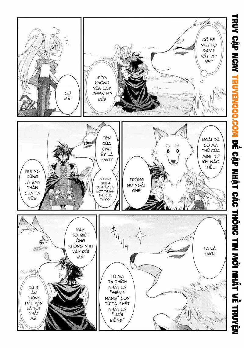 Anh Hùng Bóng Tối Mạnh Nhất - Những Thành Viên Trong Đội Đã Phản Bội Tôi Nên Tôi Sẽ Đồng Hành Cùng Con Quái Vật Mạnh Nhất Chapter 22 - 4