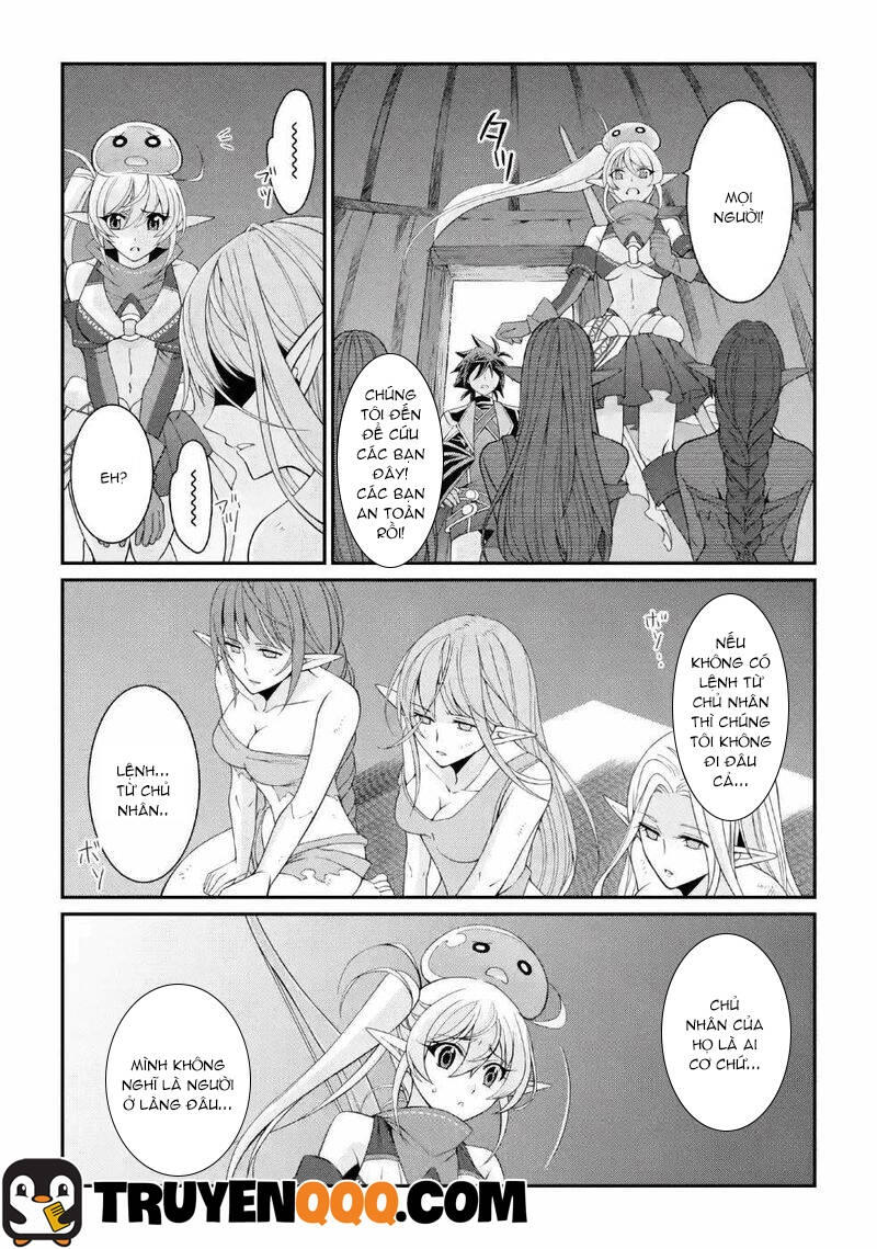 Anh Hùng Bóng Tối Mạnh Nhất - Những Thành Viên Trong Đội Đã Phản Bội Tôi Nên Tôi Sẽ Đồng Hành Cùng Con Quái Vật Mạnh Nhất Chapter 22 - 6