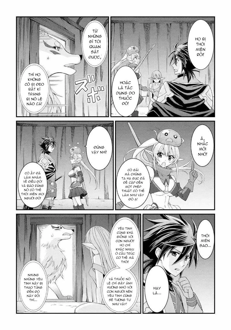 Anh Hùng Bóng Tối Mạnh Nhất - Những Thành Viên Trong Đội Đã Phản Bội Tôi Nên Tôi Sẽ Đồng Hành Cùng Con Quái Vật Mạnh Nhất Chapter 22 - 7