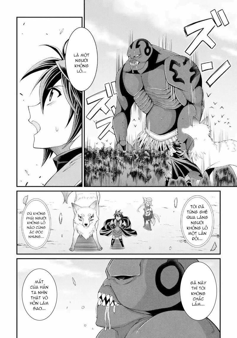 Anh Hùng Bóng Tối Mạnh Nhất - Những Thành Viên Trong Đội Đã Phản Bội Tôi Nên Tôi Sẽ Đồng Hành Cùng Con Quái Vật Mạnh Nhất Chapter 22 - 9