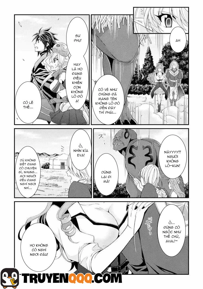 Anh Hùng Bóng Tối Mạnh Nhất - Những Thành Viên Trong Đội Đã Phản Bội Tôi Nên Tôi Sẽ Đồng Hành Cùng Con Quái Vật Mạnh Nhất Chapter 22 - 10