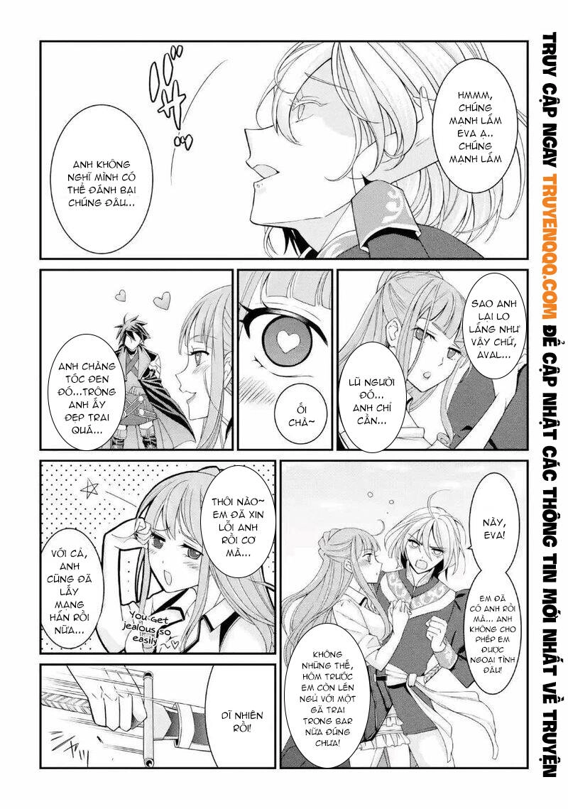 Anh Hùng Bóng Tối Mạnh Nhất - Những Thành Viên Trong Đội Đã Phản Bội Tôi Nên Tôi Sẽ Đồng Hành Cùng Con Quái Vật Mạnh Nhất Chapter 22 - 12