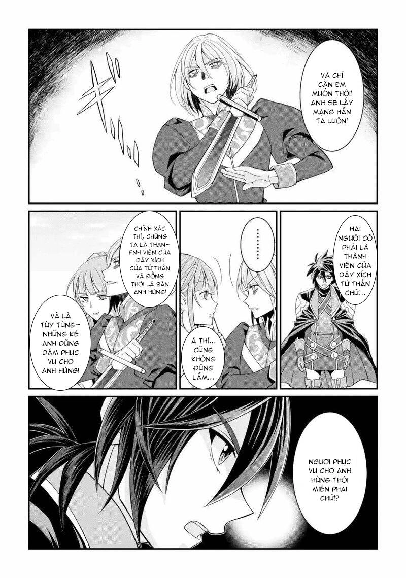 Anh Hùng Bóng Tối Mạnh Nhất - Những Thành Viên Trong Đội Đã Phản Bội Tôi Nên Tôi Sẽ Đồng Hành Cùng Con Quái Vật Mạnh Nhất Chapter 22 - 13